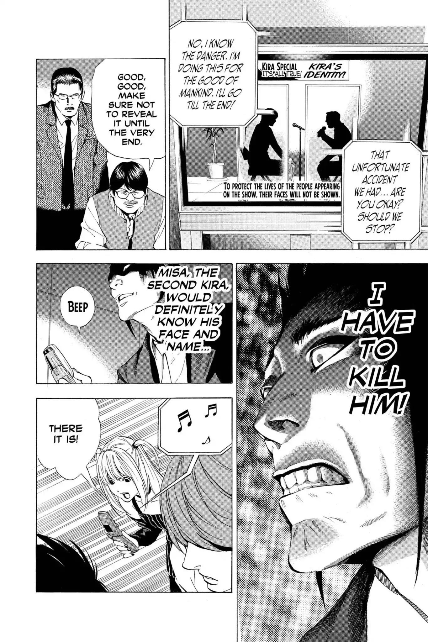 Death Note, Chapter 50 image 16